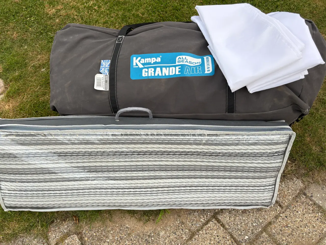 Billede 1 - Kampa Grande Air R/H Extension udbygning 