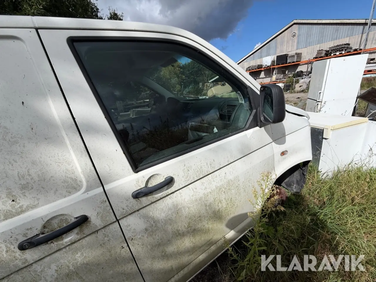 Billede 7 - Varebil Volkswagen Kassevogn 1,9 tdi T 5