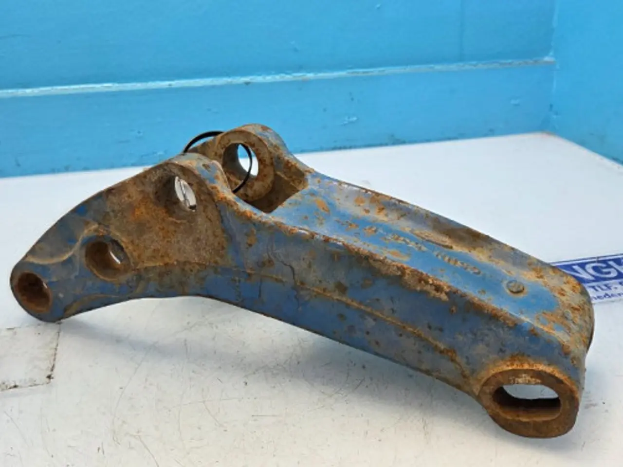 Billede 5 - Ford 4100 Beslag E2NN535BA