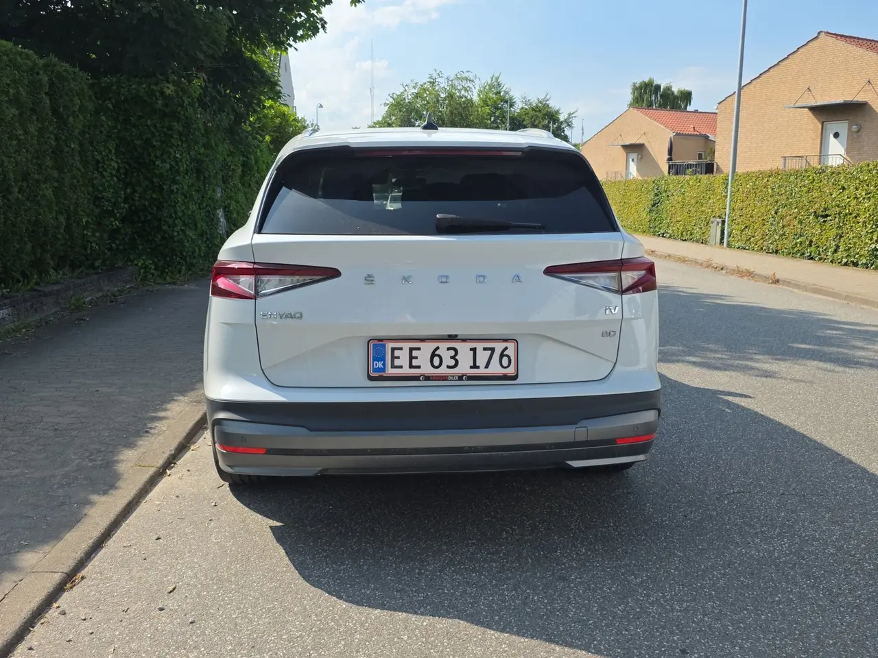 Billede 3 - Skoda Enyaq 80 iV Loft