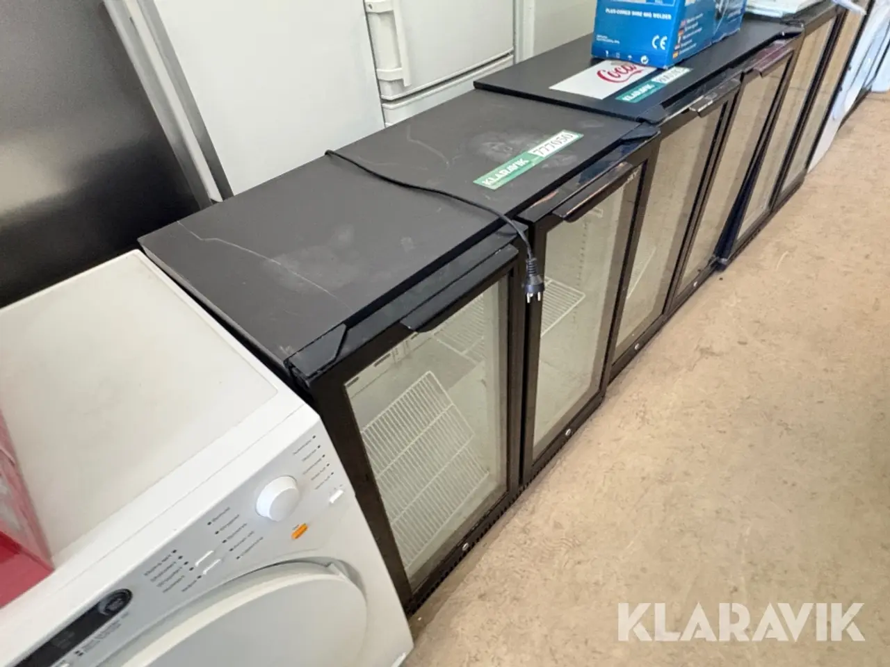 Billede 3 - Displaykøleskab Husky C2H-865