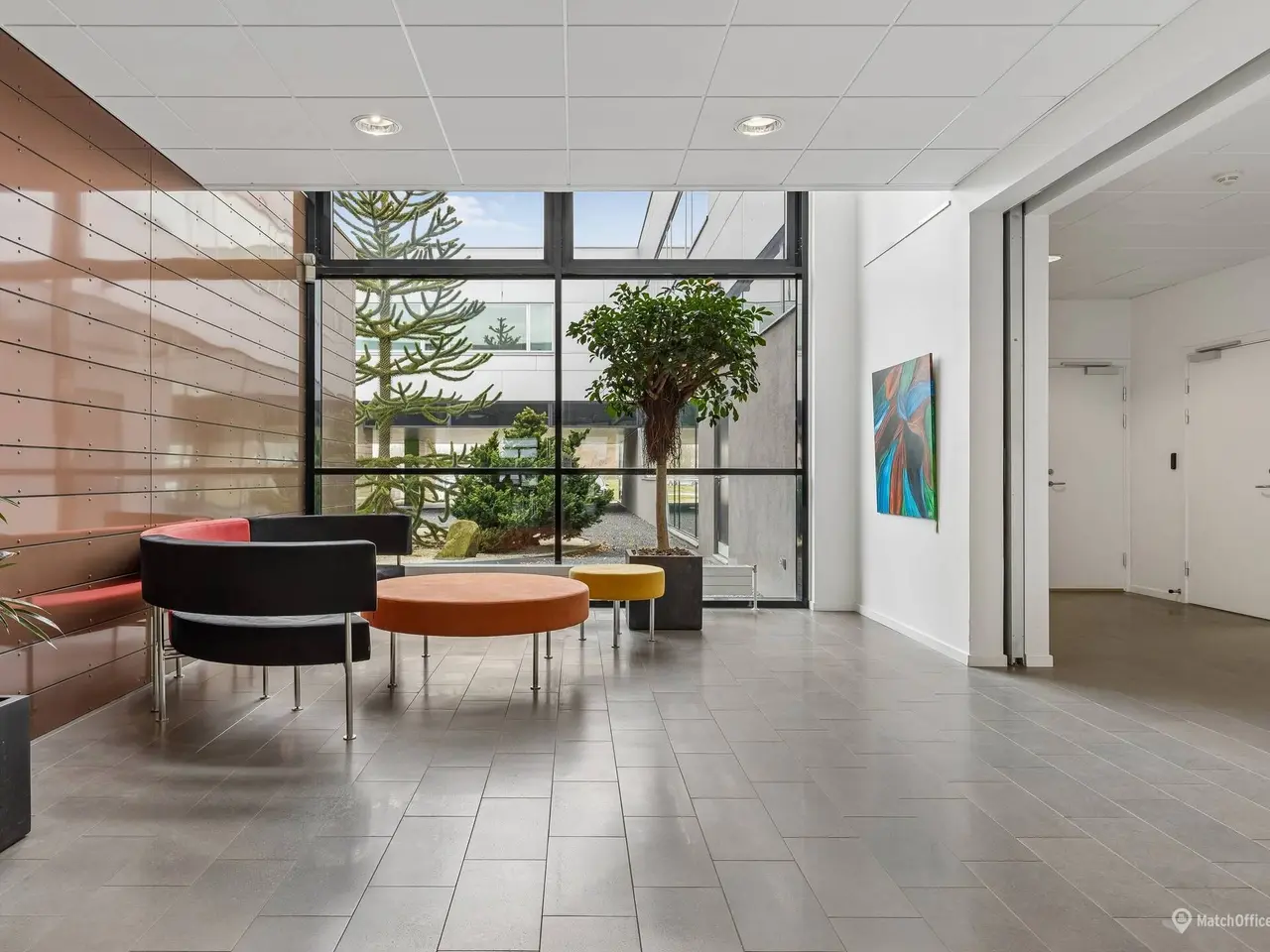 Billede 6 - Moderne og præsentabelt kontorlejemål i Company House