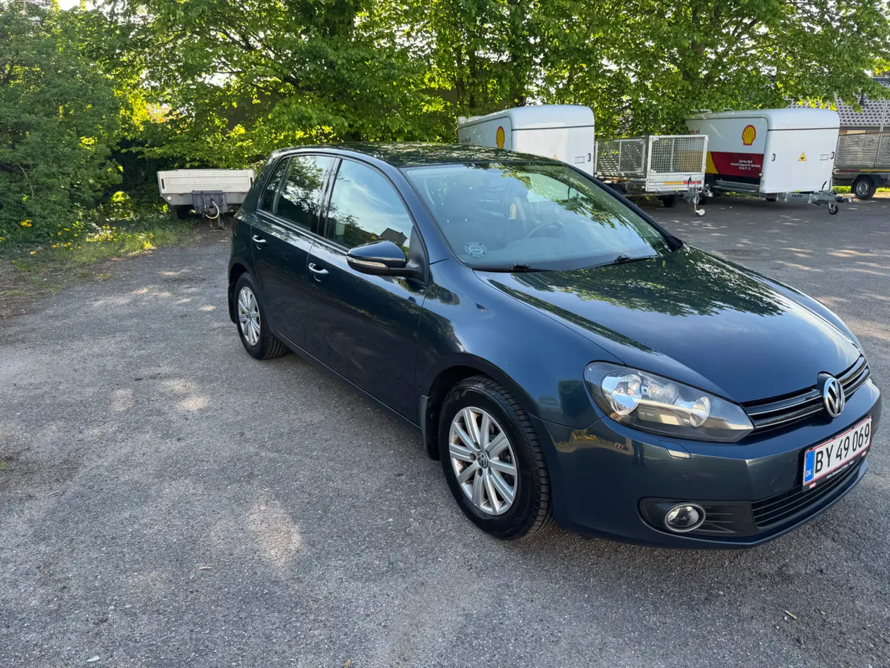 Billede 3 - VW Golf VI 1,4 TSi 122 Highline