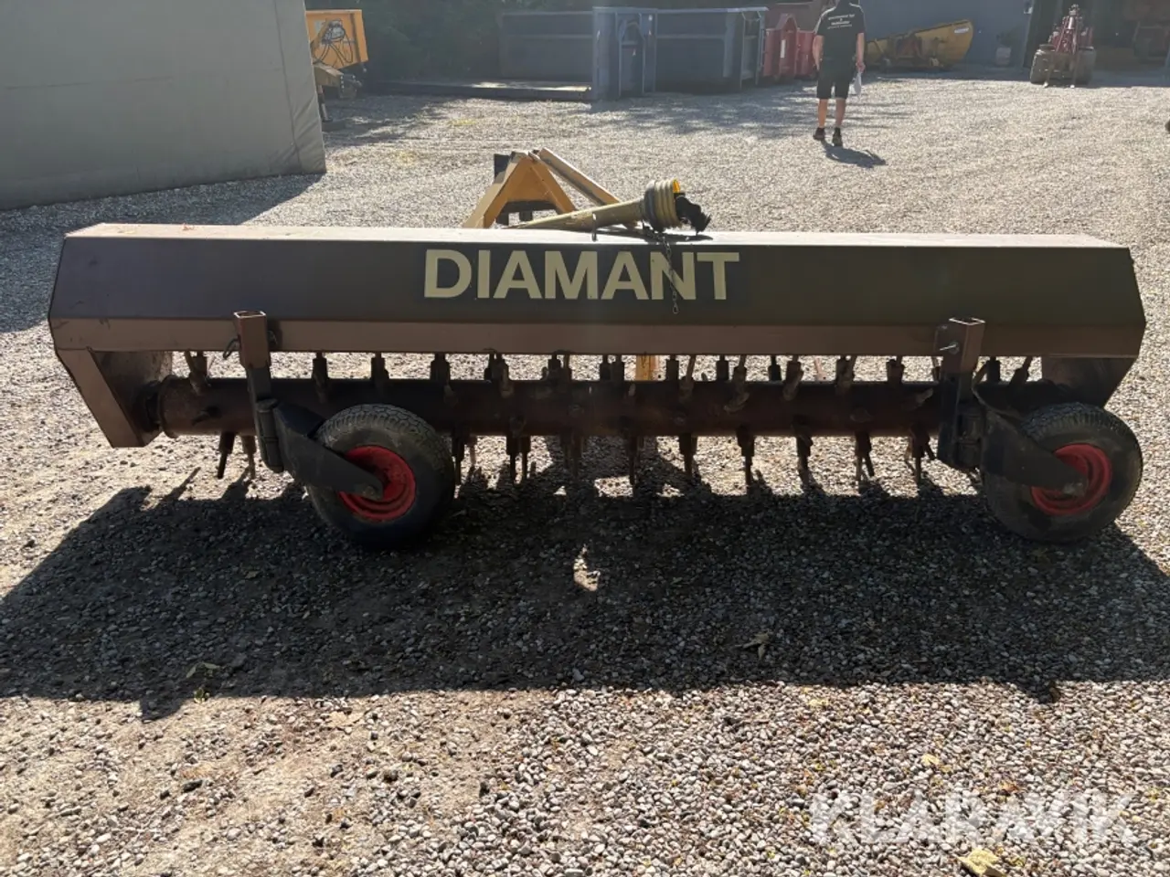 Billede 8 - Stenrive Diamant 3000