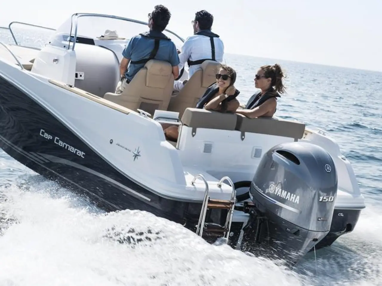 Billede 6 - Yamaha F150XB