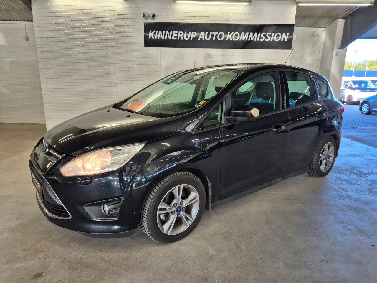 Billede 1 - Ford C-MAX 1,6 TDCi Edition 115HK Van 6g