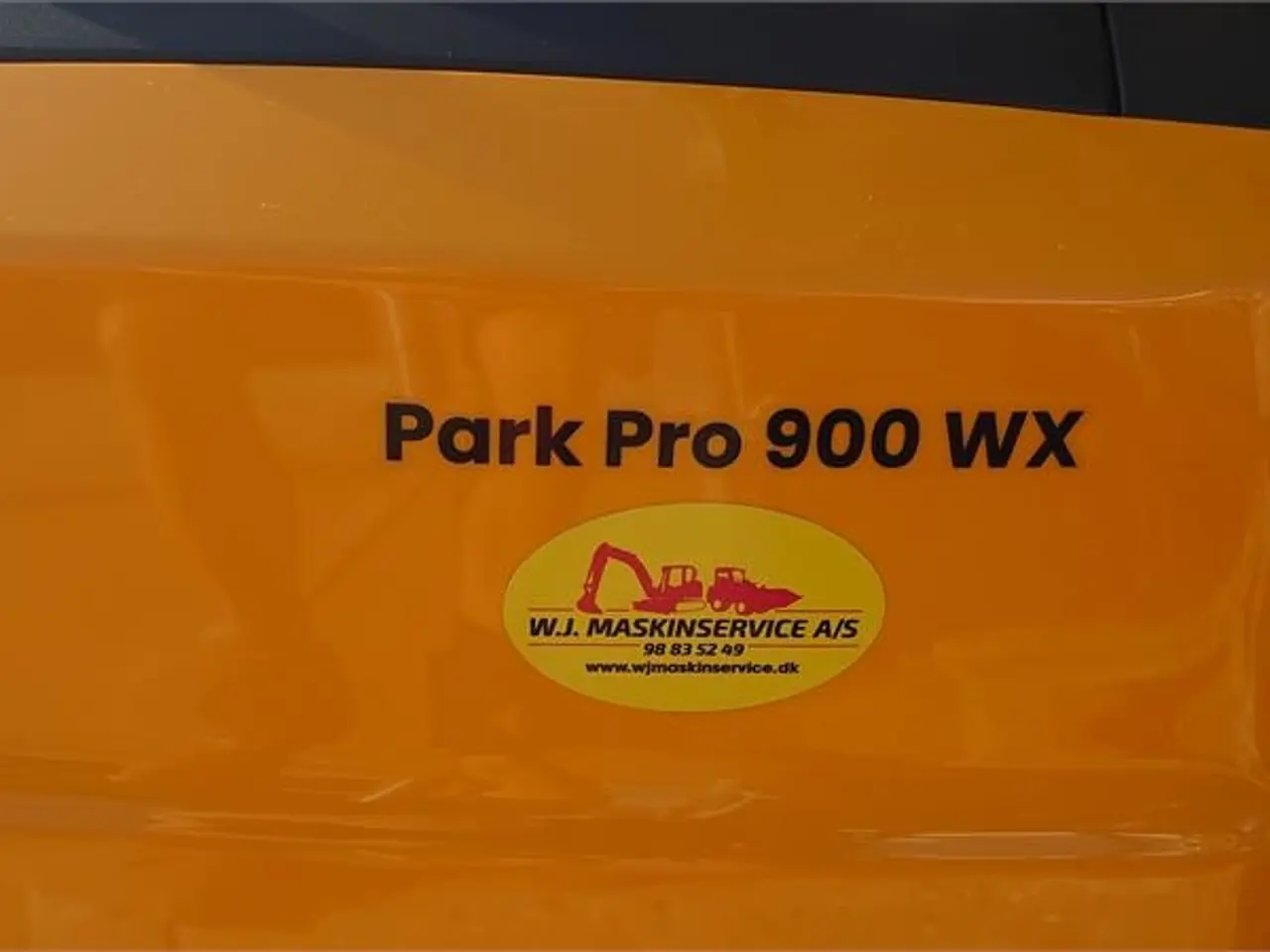 Billede 2 - Stiga Park Pro 900 WX
