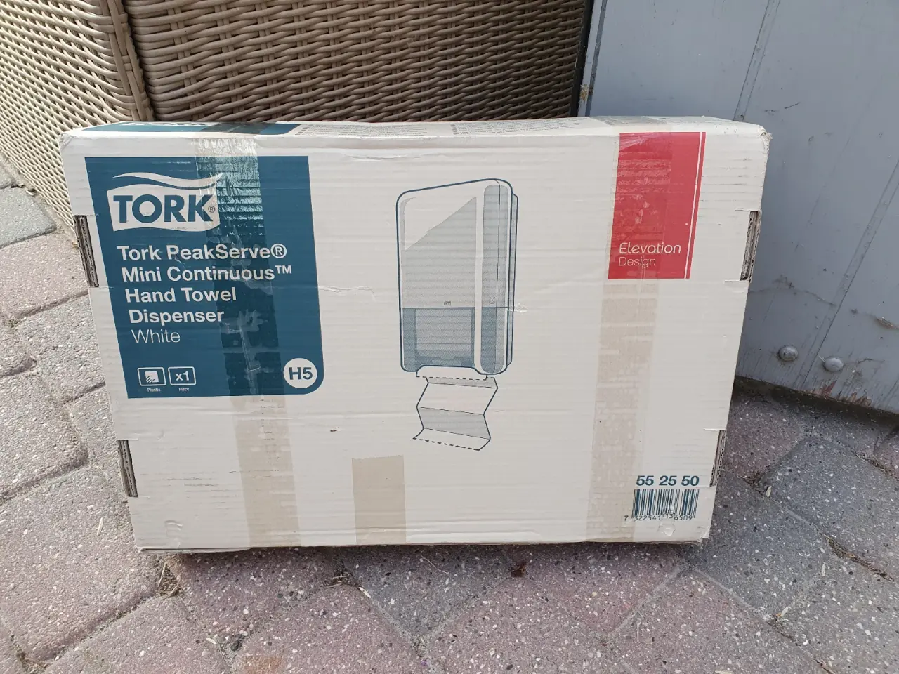 Billede 1 - Tork PeakServe Mini dispenser
