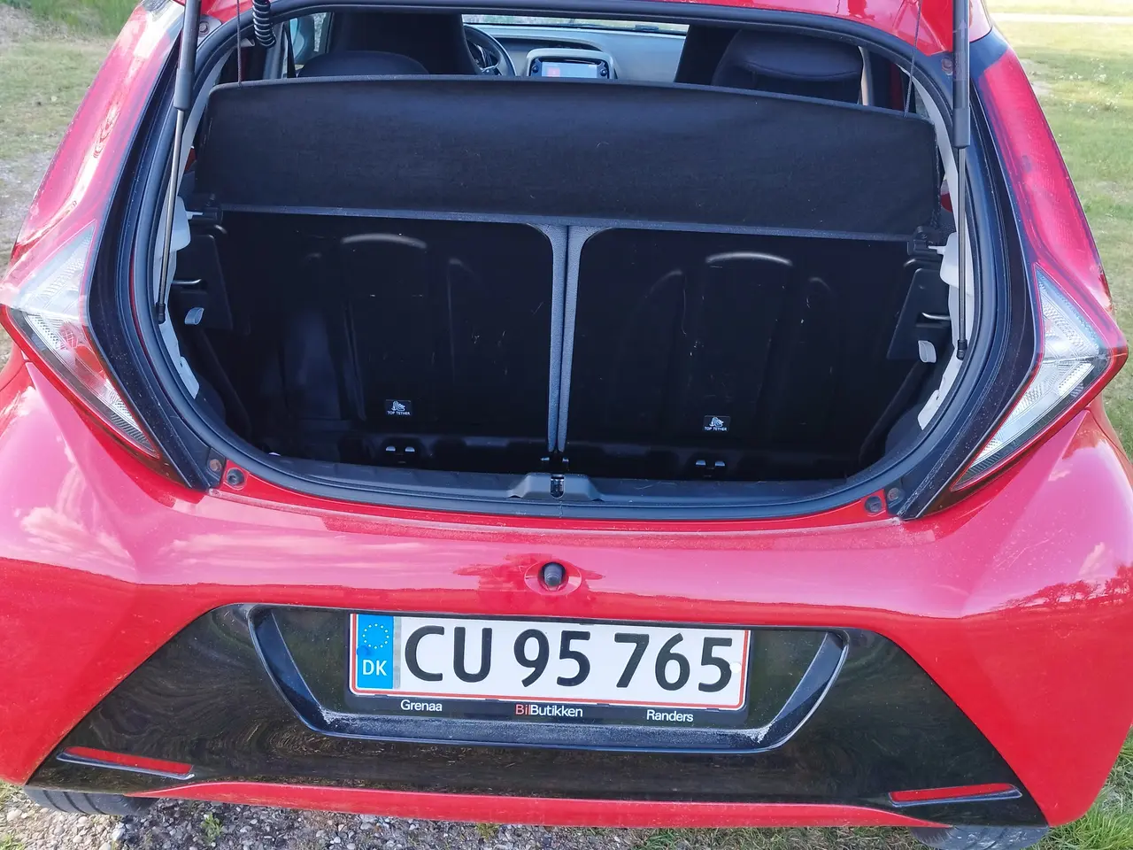 Billede 6 - Toyota Aygo Sky