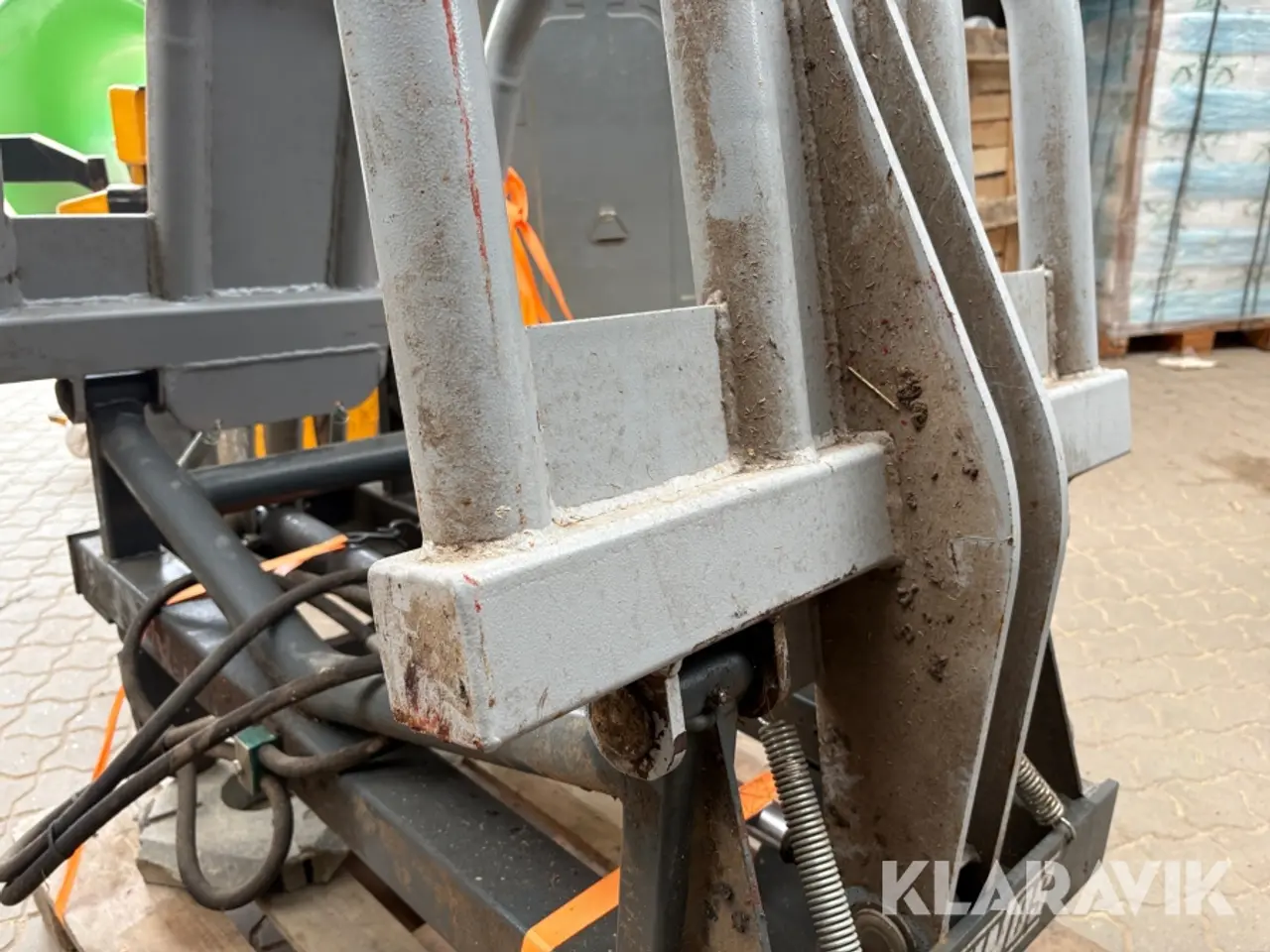 Billede 11 - Balletang Sonarol CBE SNR 1500 - hydraulisk