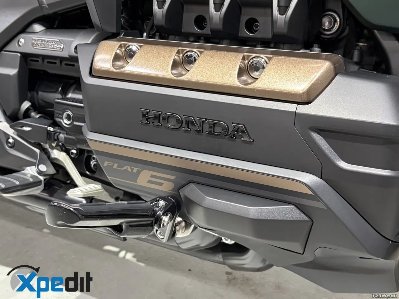 Billede 22 - Honda GL 1800 Gold Wing