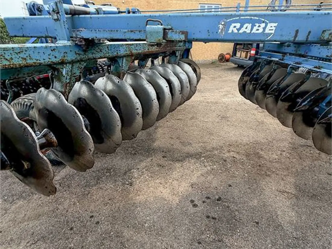 Billede 12 - Rabe PZ-600D - 6m