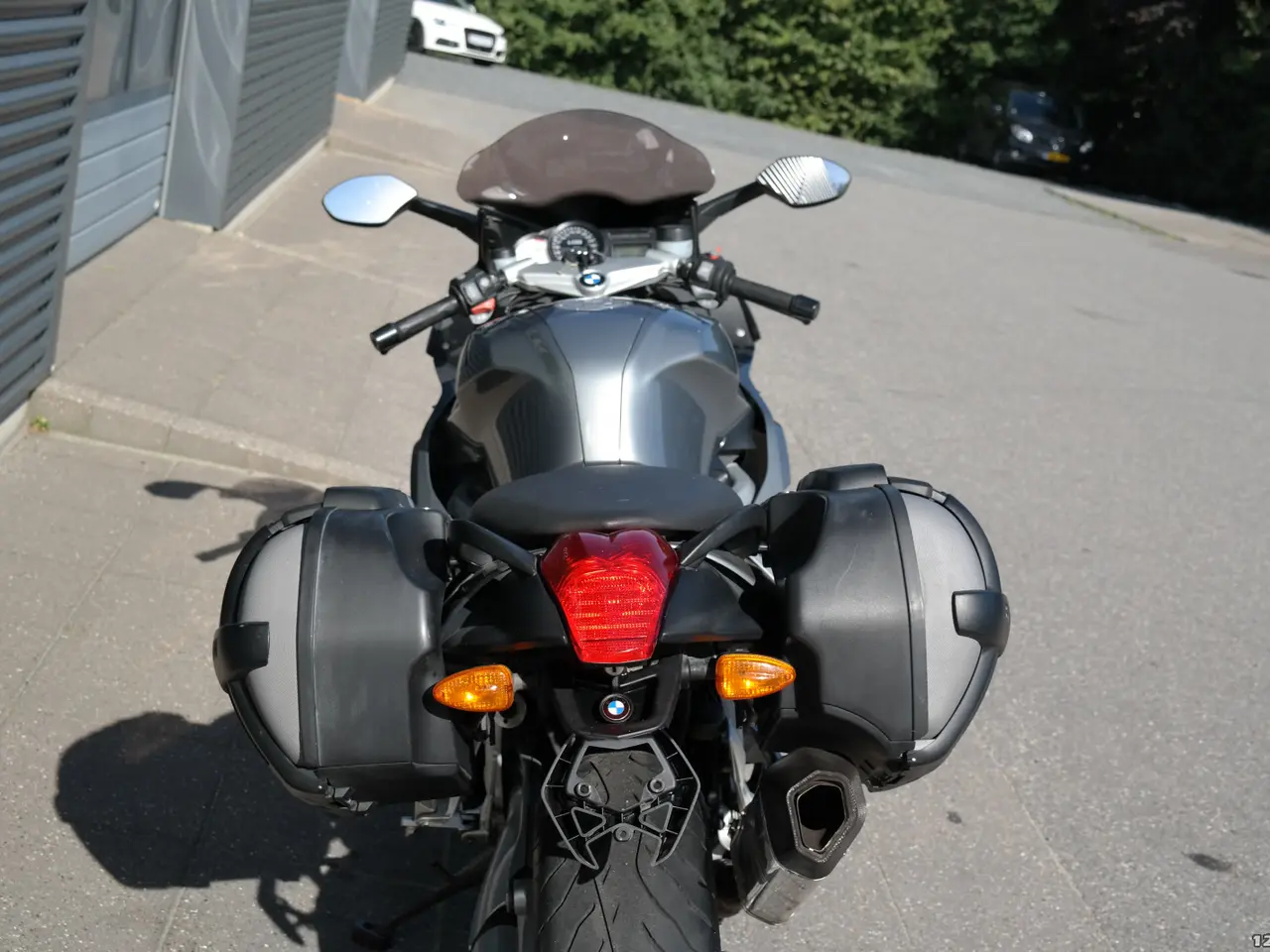 Billede 5 - BMW K 1200 S ENGROS/UDEN KLARGØRING