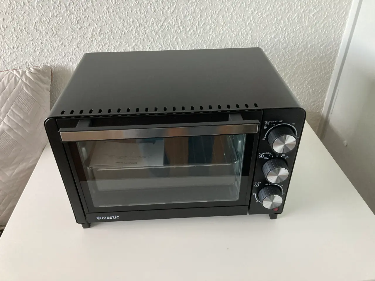 Billede 1 - Varmluftovn Mestic MHO-120