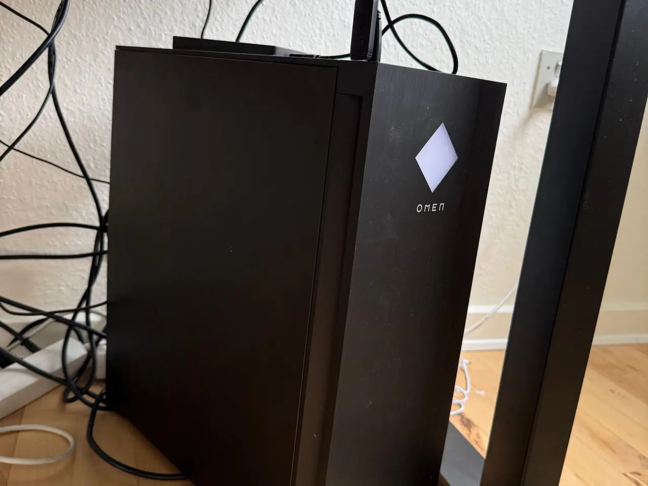 Billede 4 - Komplet gaming setup.