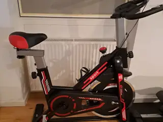 Spinnercykel 