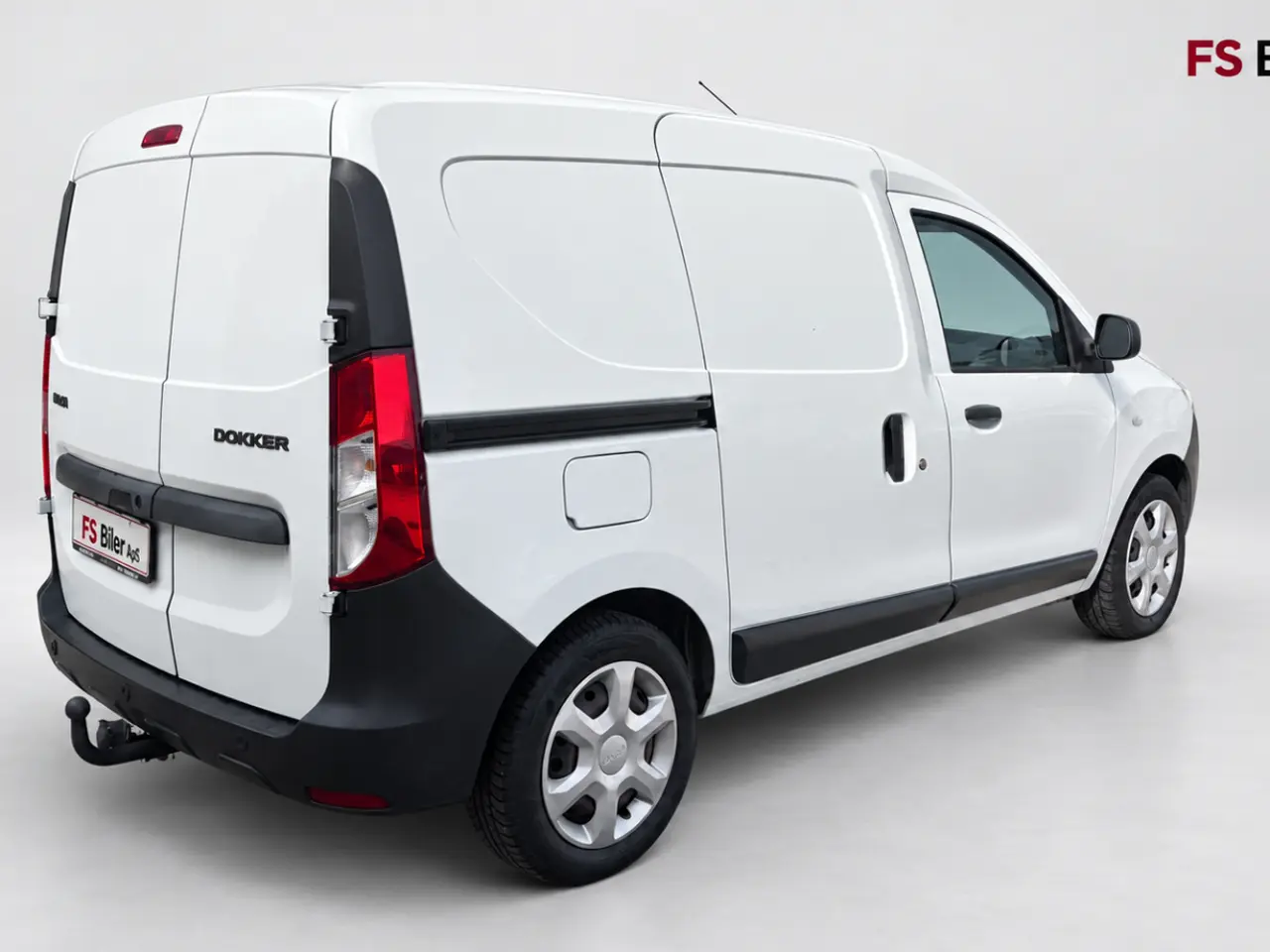 Billede 4 - Dacia Dokker 1,5 dCi 90 Ambiance Van
