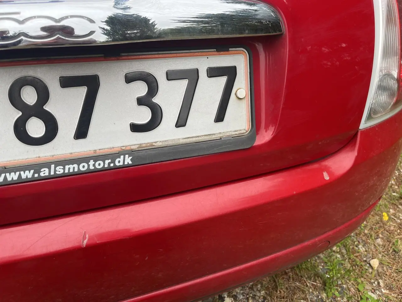 Billede 23 - Fiat 500 1,2 Pop