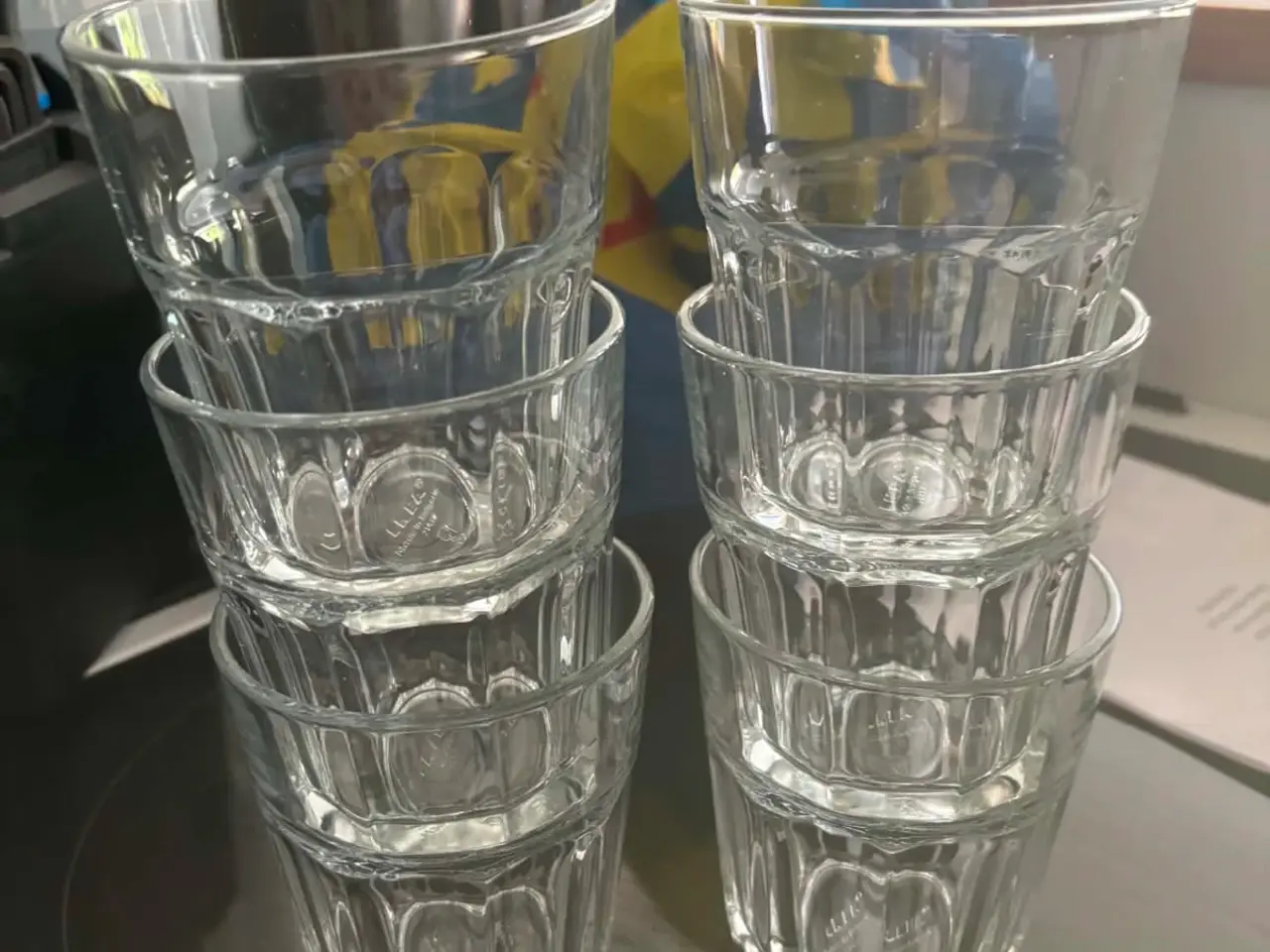 Billede 1 - Små pokal glas