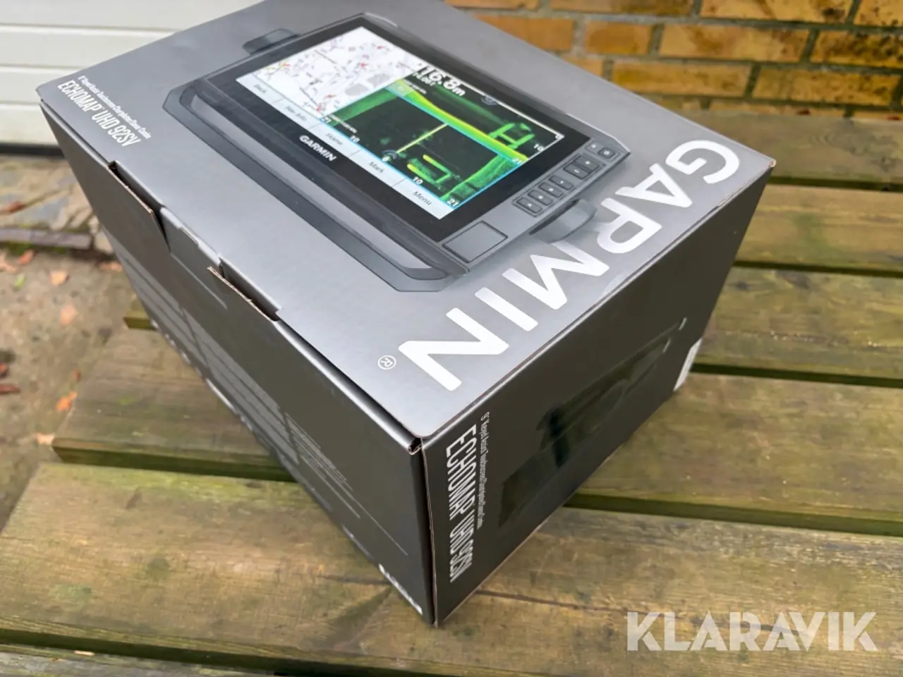 Billede 4 - Kortplotter/ekkolod Garmin ECHOMAP UHD 92sv