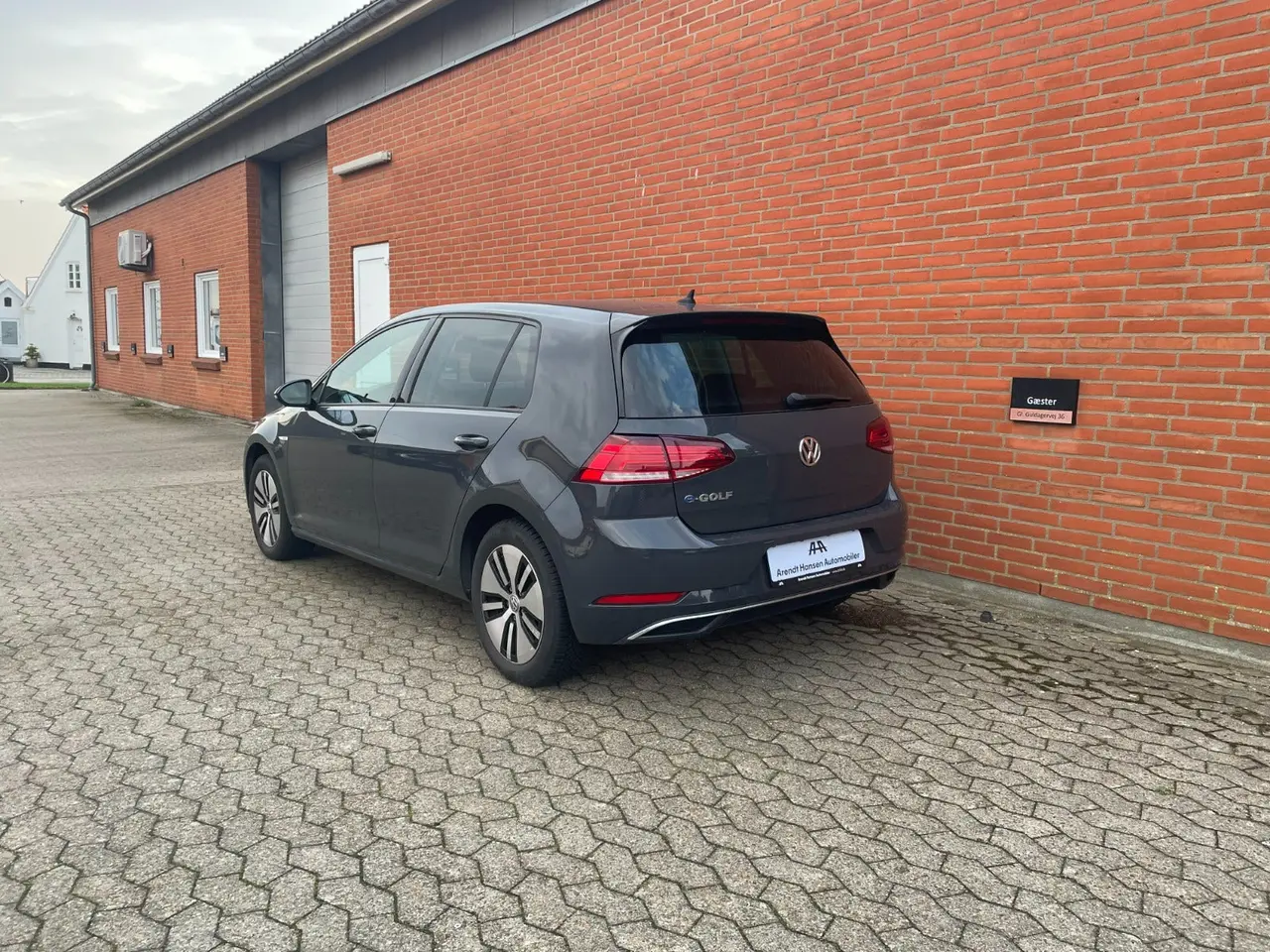Billede 3 - VW e-Golf VII Comfortline