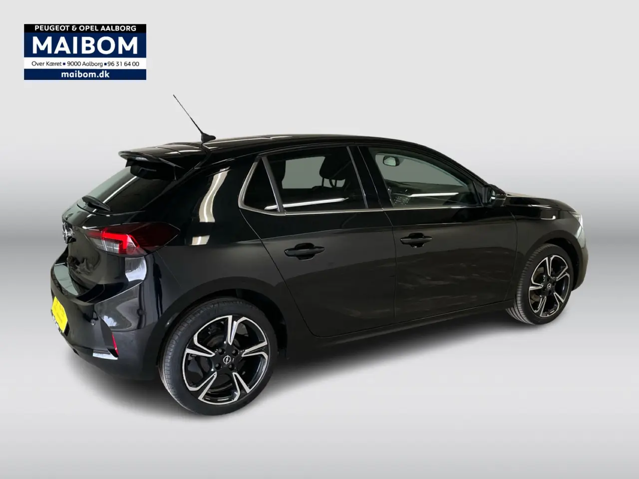 Billede 4 - Opel Corsa 1,2 Sport