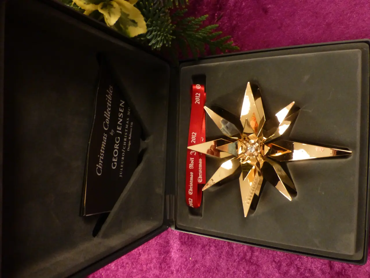 Billede 5 -  Georg Jensen 2009+10+12 uro
