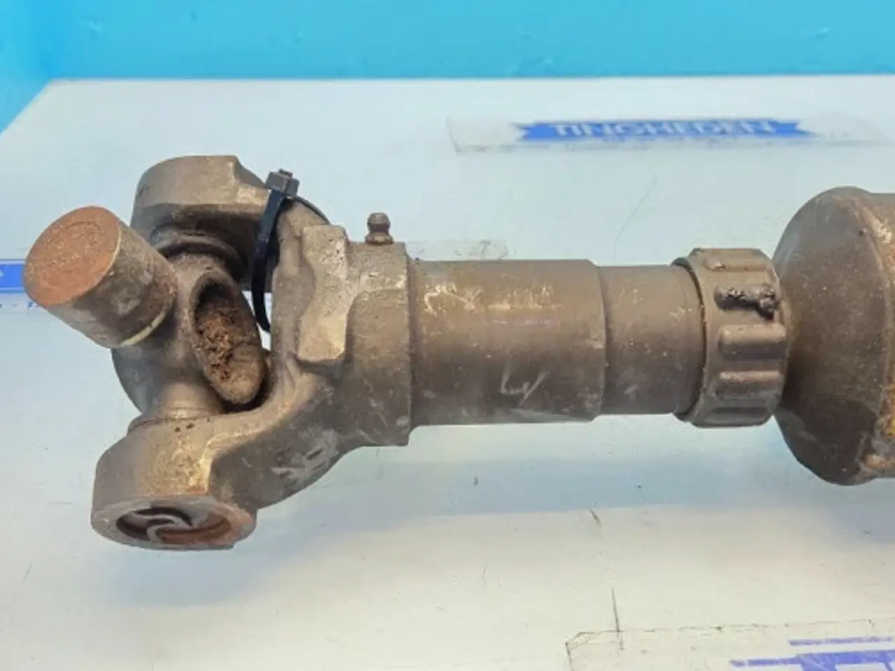 Billede 2 - Bobcat TL38.70X Drivaksel 7238105