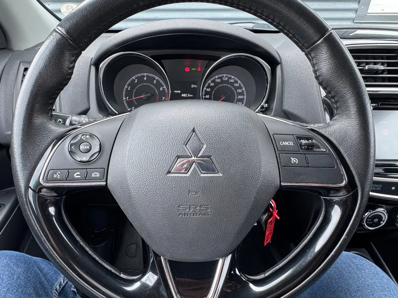 Billede 11 - Mitsubishi ASX 1,6 Invite