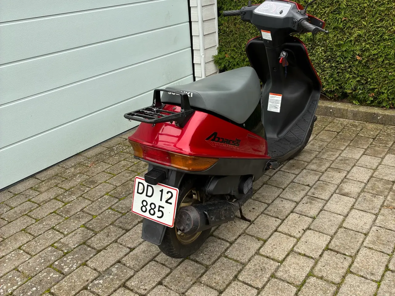 Billede 4 - Mc scooter 