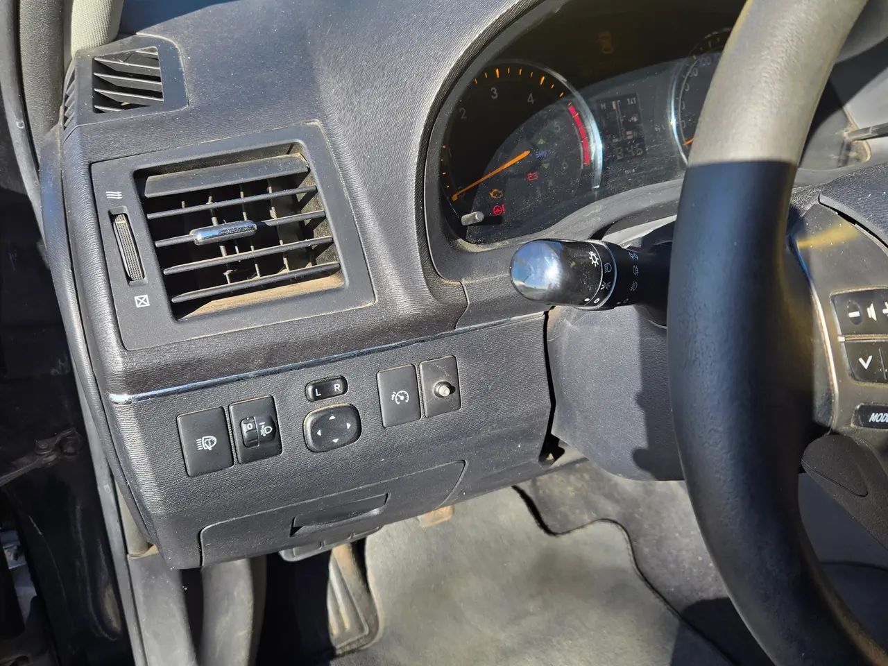 Billede 5 - Toyota avensis 2,0 D4D