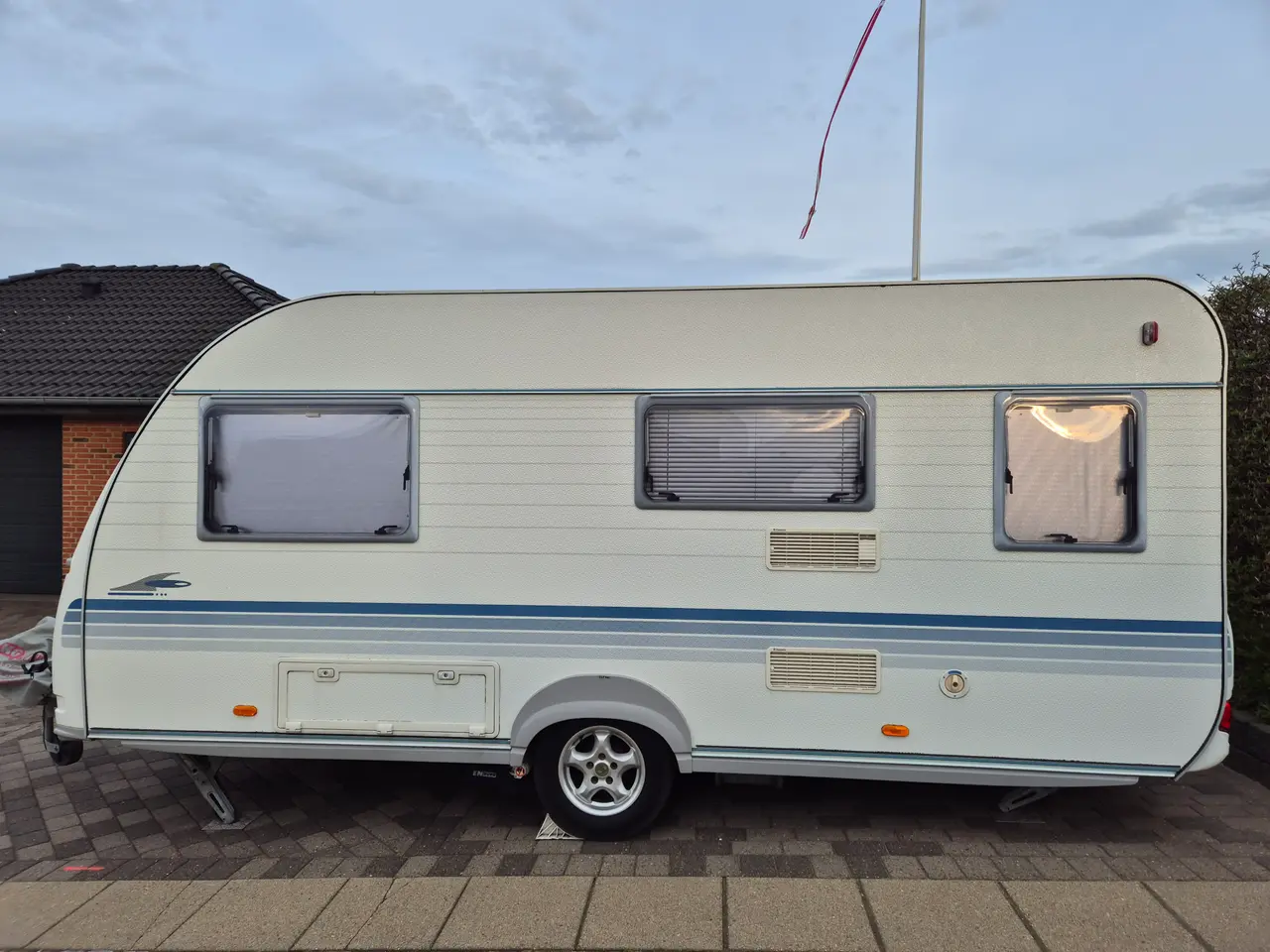 Billede 2 - Adria Adora 462 PU 2006