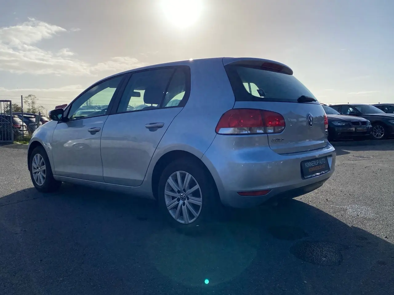 Billede 4 - VW Golf 1,4 TSI Comfortline 122HK 5d 6g