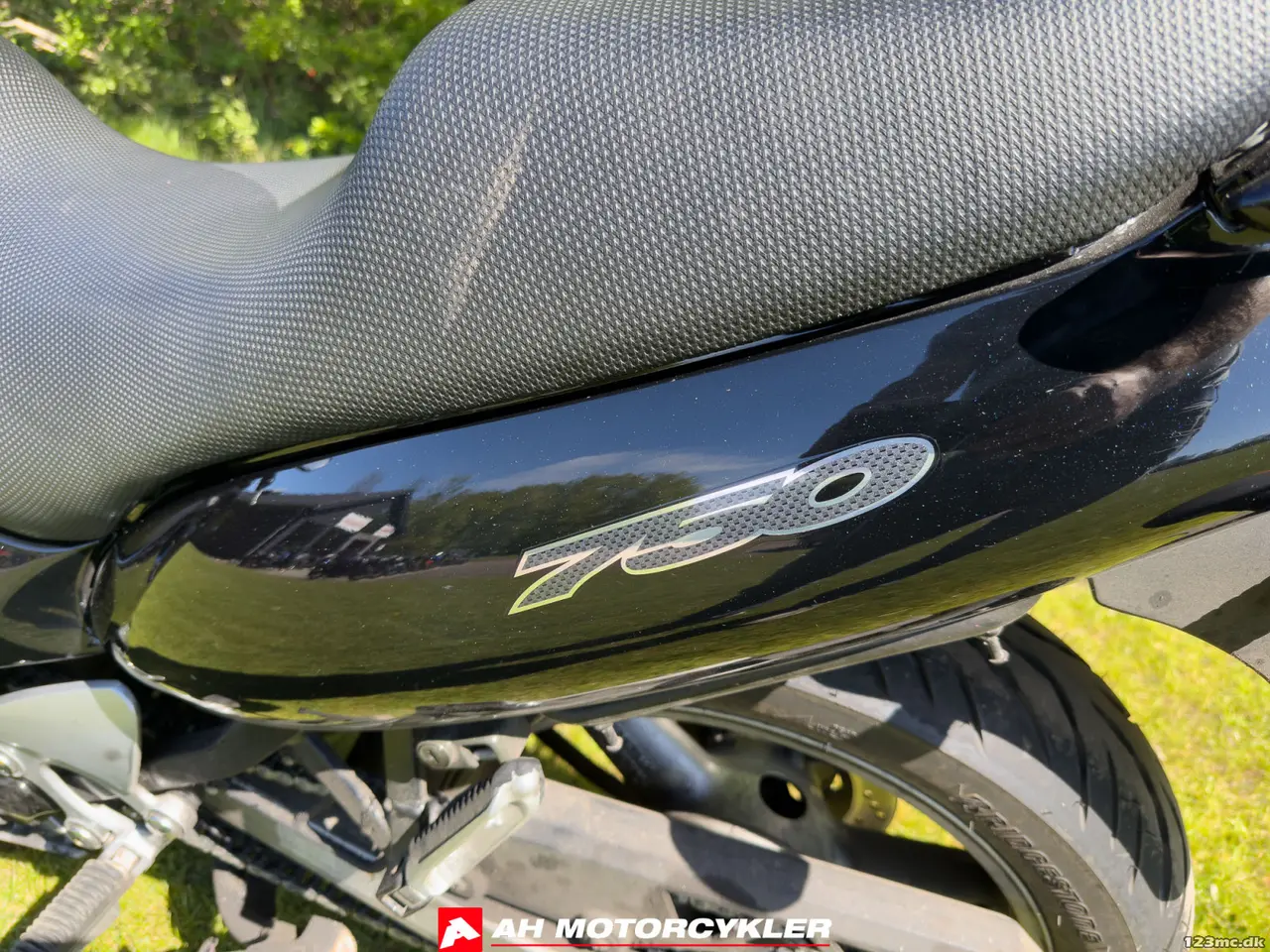 Billede 10 - Suzuki GSX 750 F