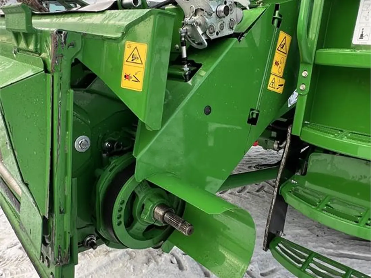 Billede 45 - John Deere W540i - Video !