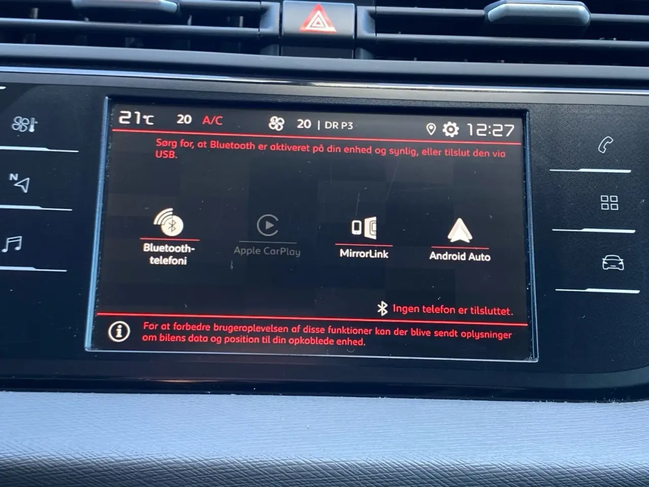 Billede 16 - Citroën Grand C4 SpaceTourer 1,2 PureTech Platinum start/stop 130HK