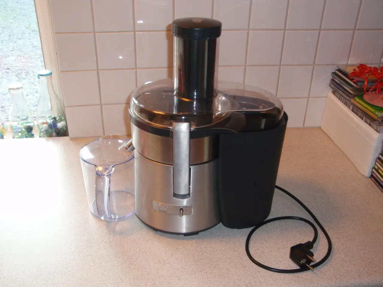 Billede 1 - saftpresser/ sentrifuge