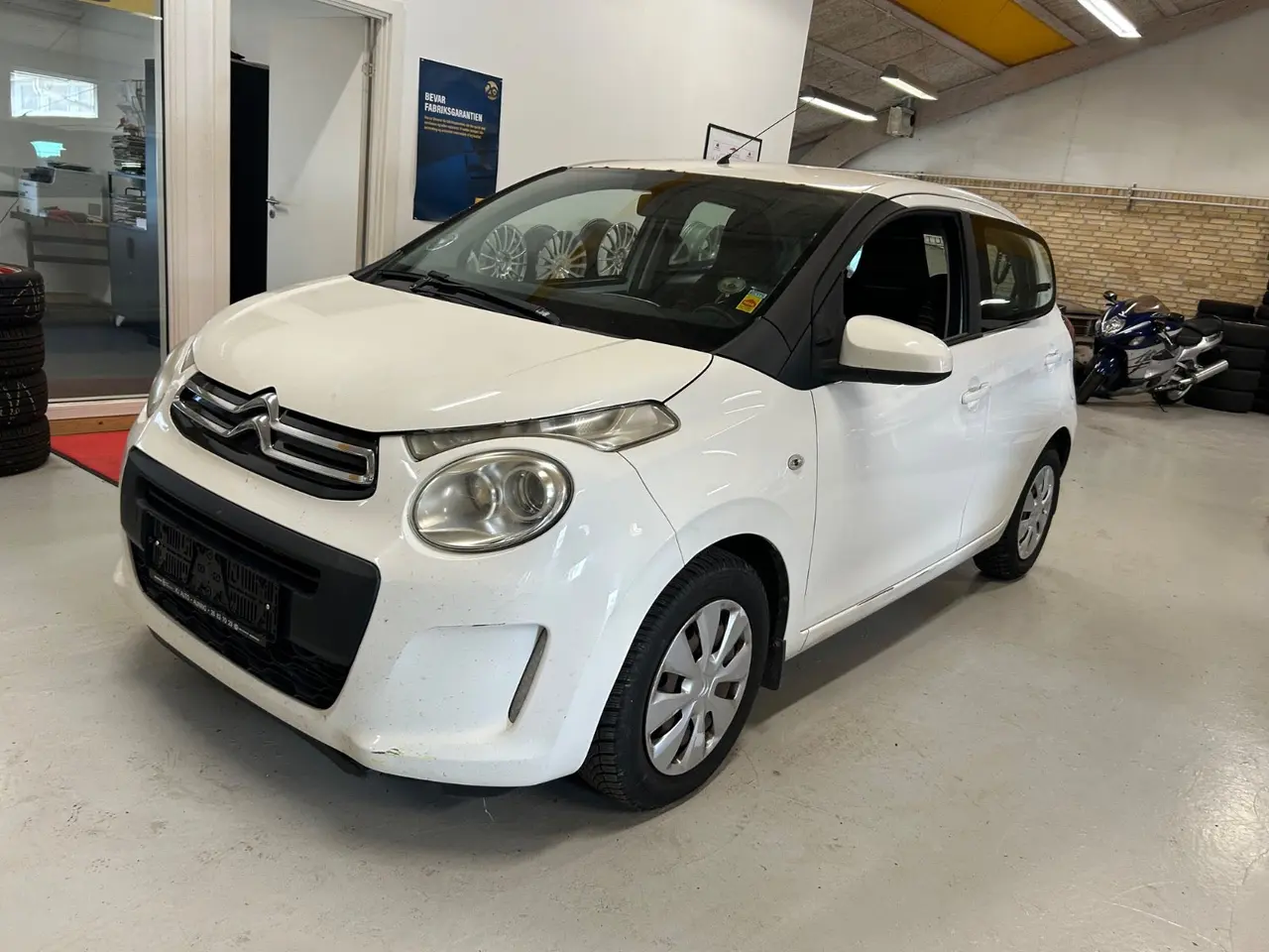 Billede 1 - Citroën C1 1,0 e-VTi Feel