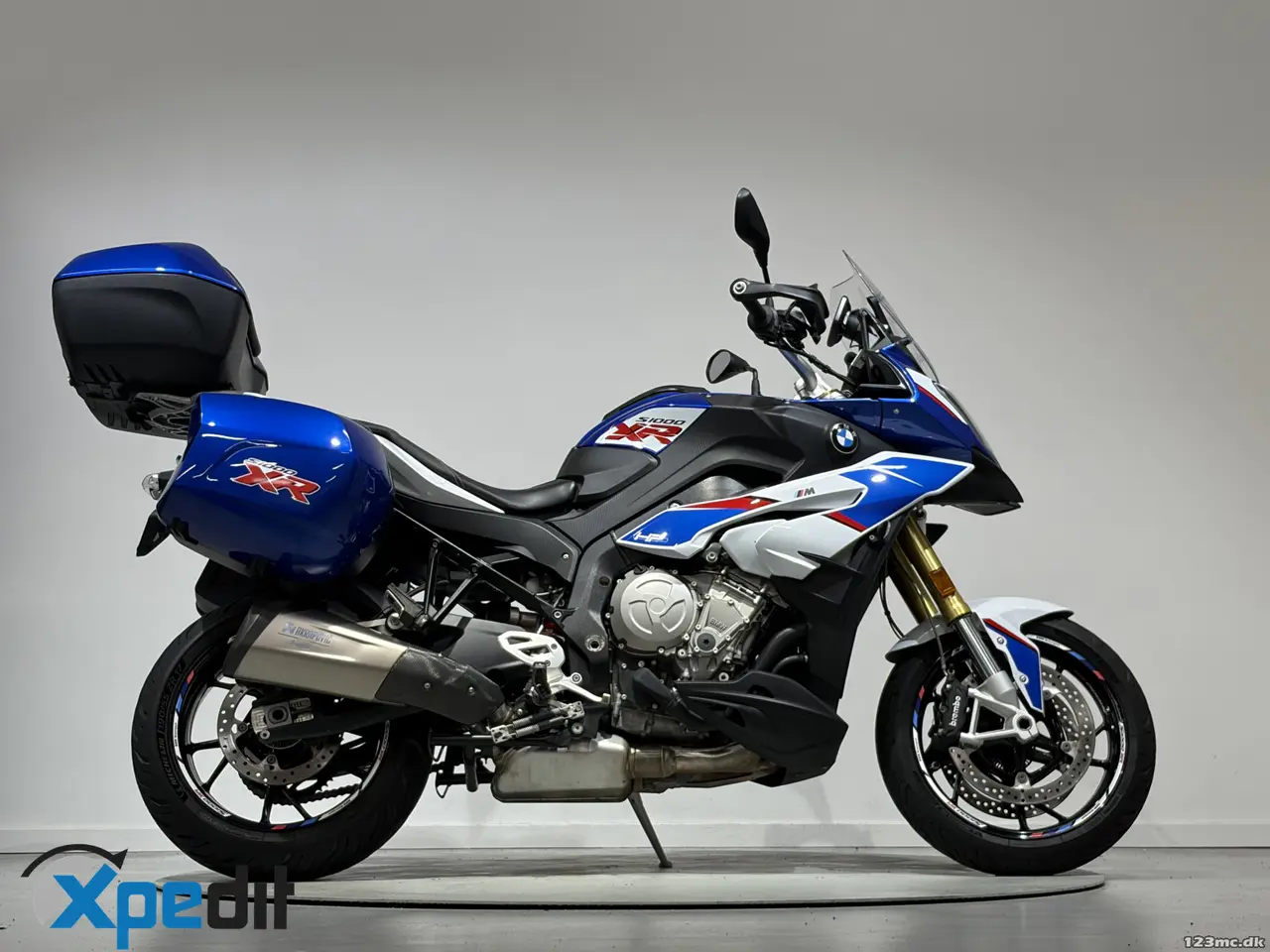 Billede 1 - BMW S 1000 XR