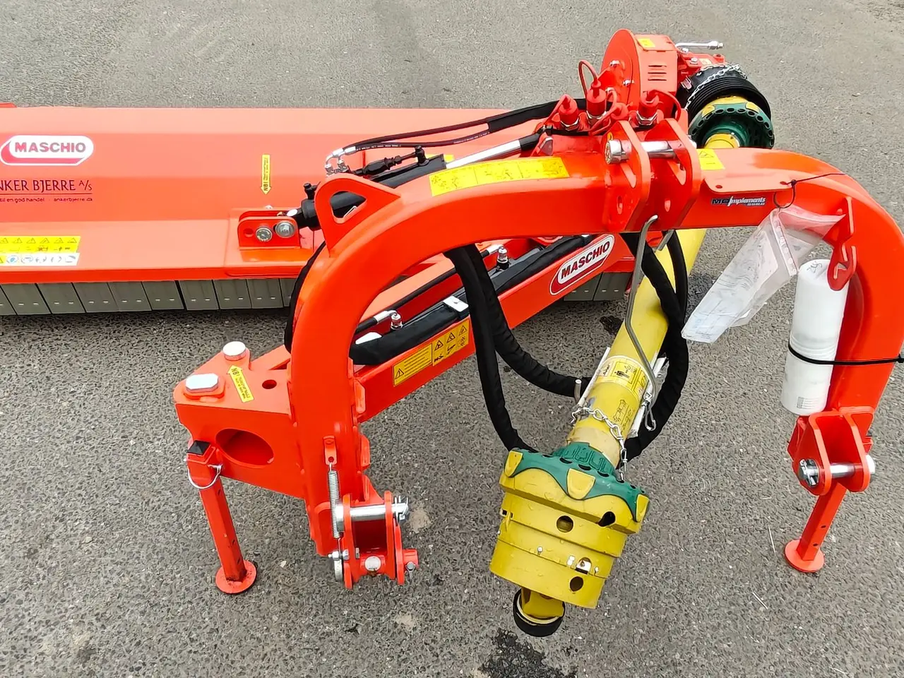 Billede 7 - Maschio Giraffa L 190