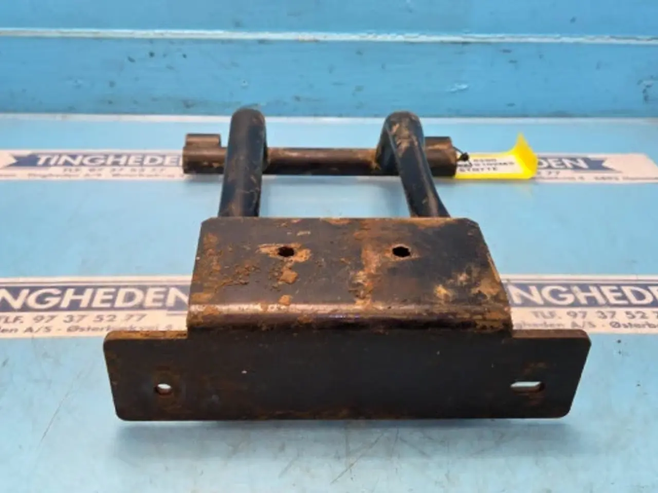Billede 7 - Massey Ferguson 6260 Støtte 3779102M3