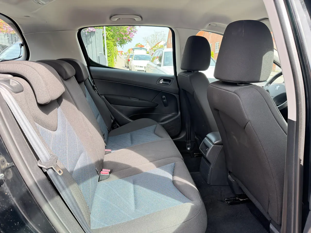 Billede 12 - Peugeot 308 1,6 VTi 120 Access 5d sælges