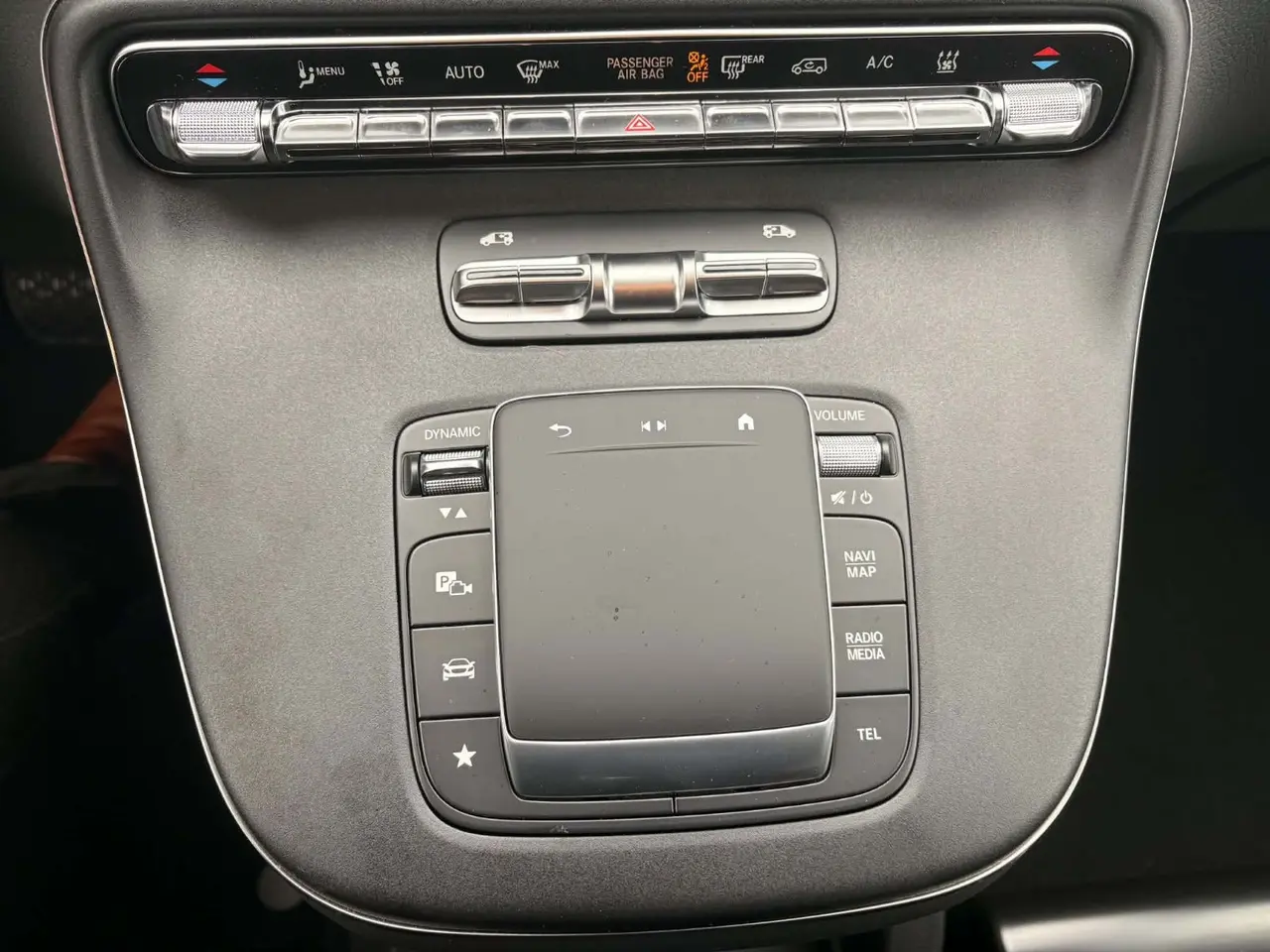 Billede 16 - Mercedes EQV300 Avantgarde L