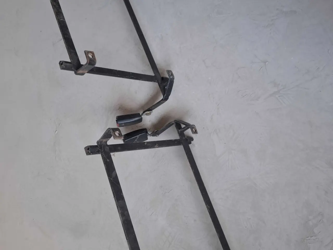 Billede 4 - bmw e21 beslag til recaro stole