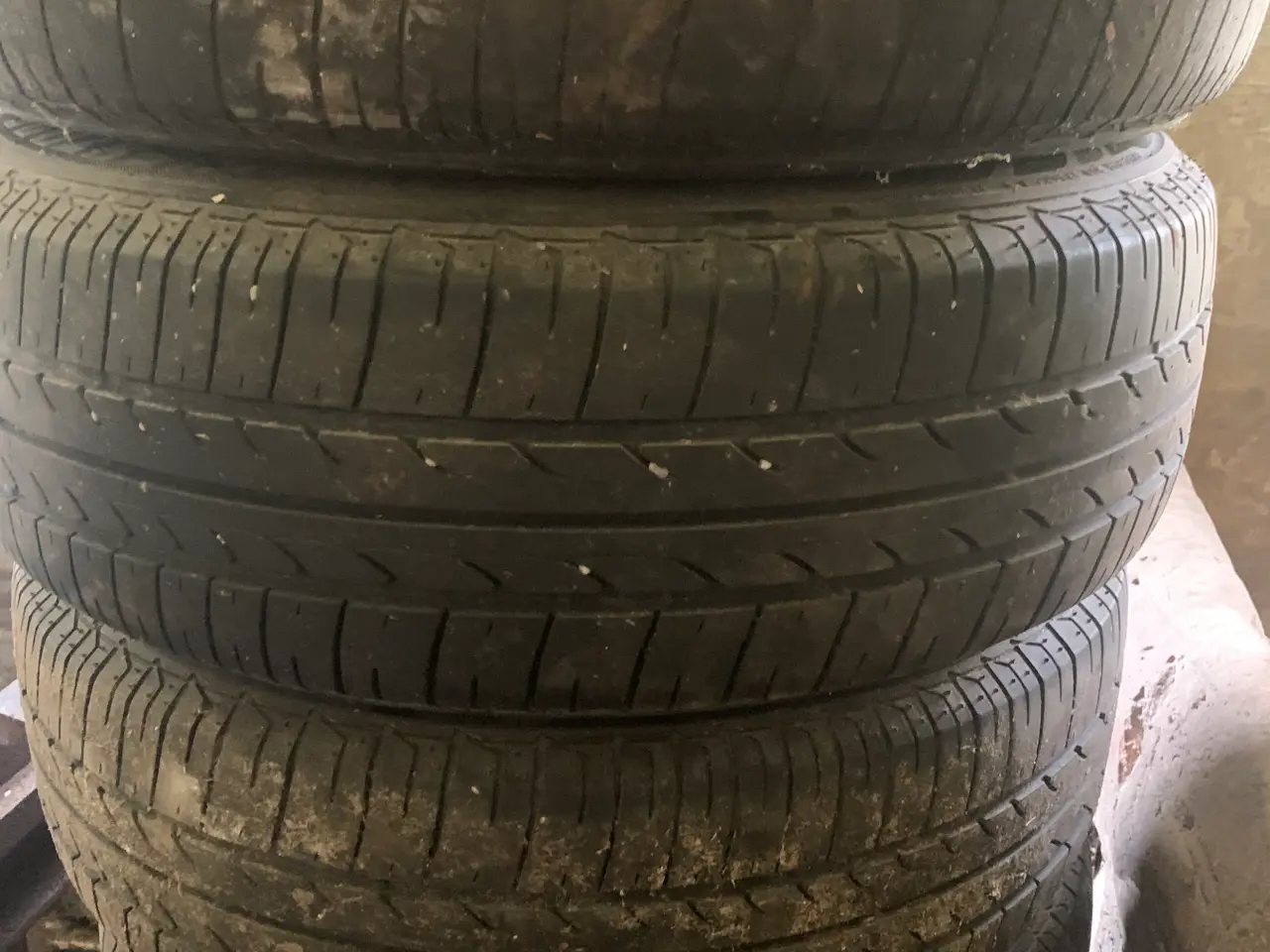 Billede 2 - Stålfælge 15” dæk 185-65-15