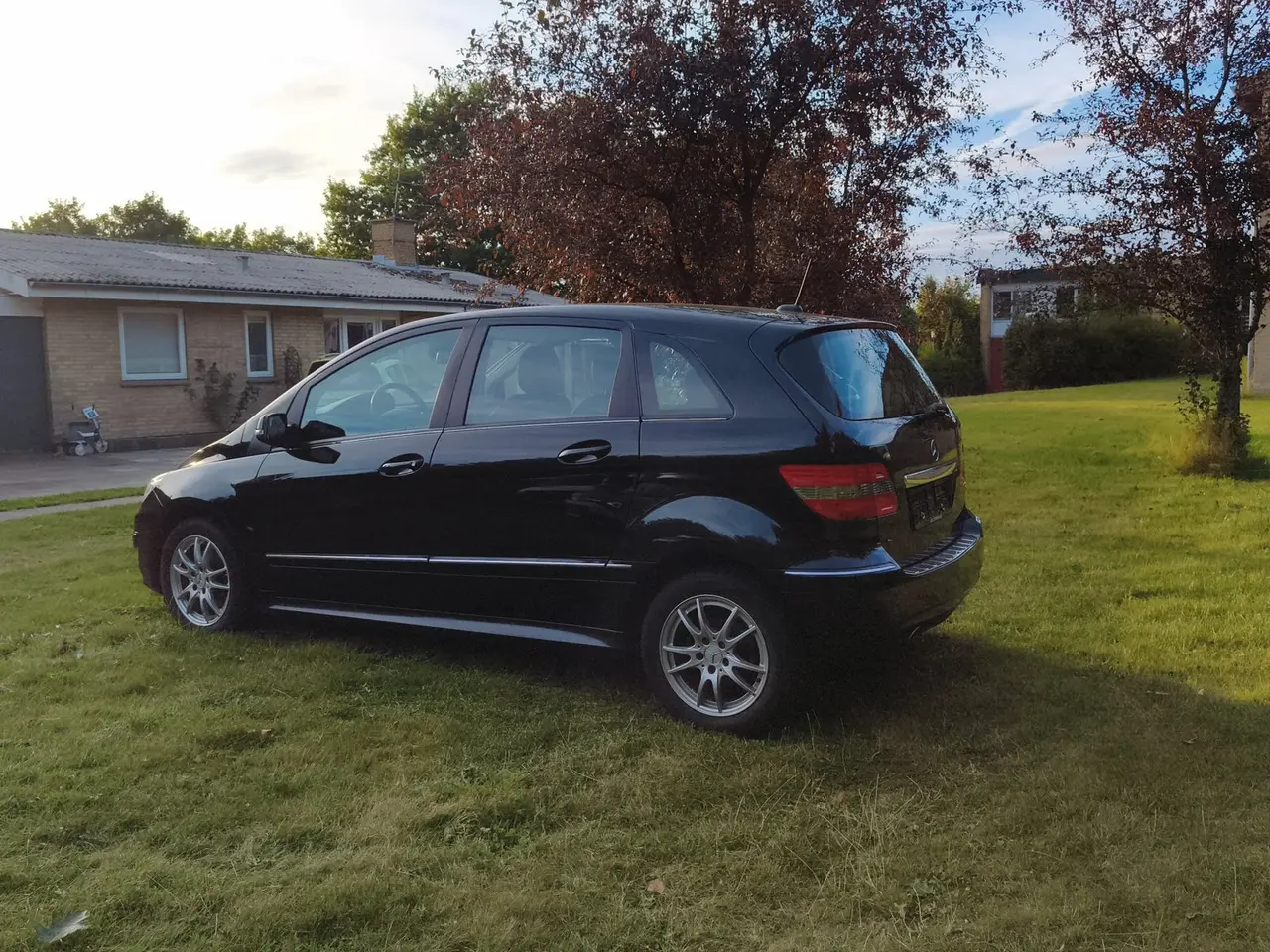 Billede 3 - Mercedes B180 2,0 CDi aut.