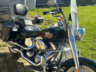 Harley-Davidson Fat Boy (FLSTF)
