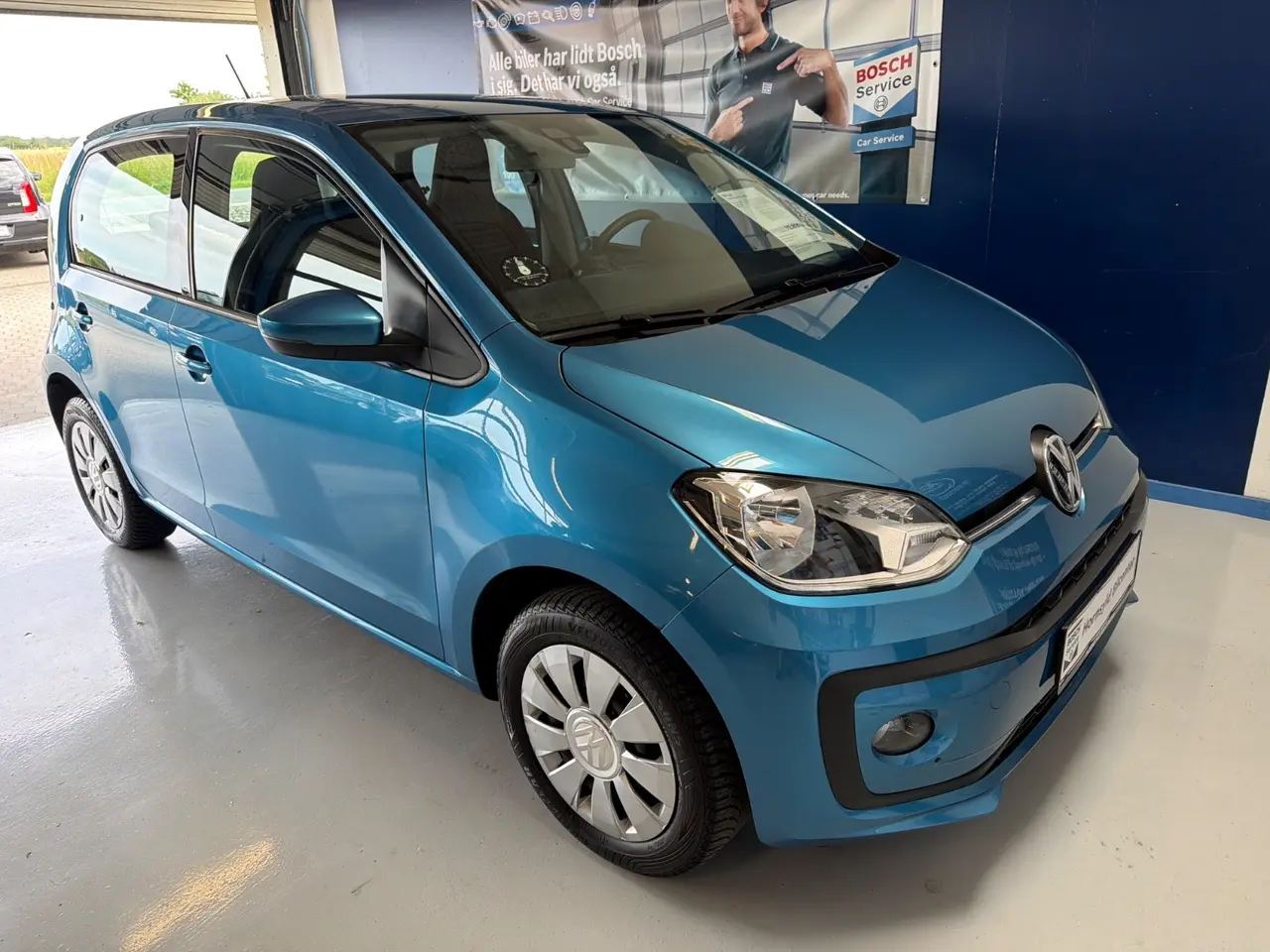 Billede 14 - VW Up! 1,0 MPi 60 Move Up! BMT