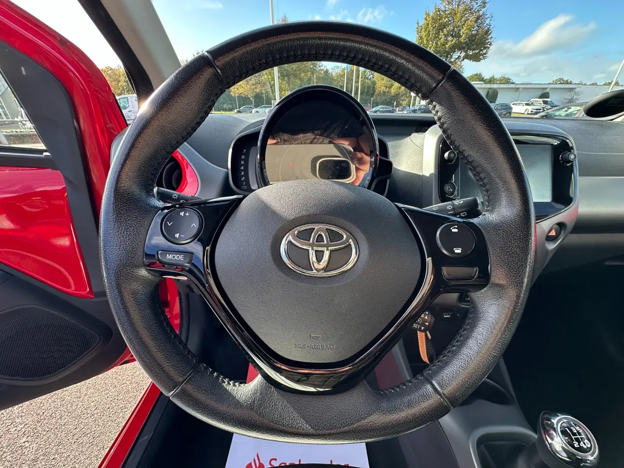 Billede 12 - Toyota Aygo 1,0 VVT-i x-cellence