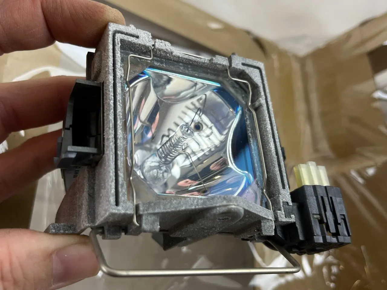 Billede 7 - ASK SP-LAMP-017 Replacement Projector Lamp modul